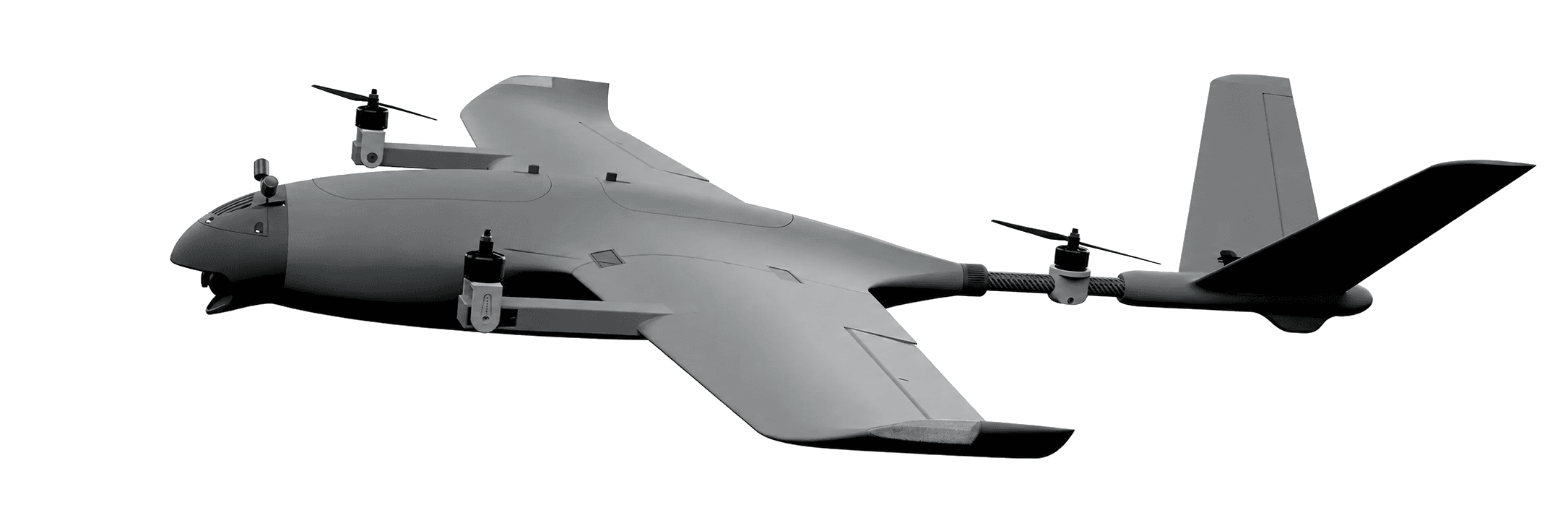 SKYLINK SCOUT VTOL istraživačka platforma