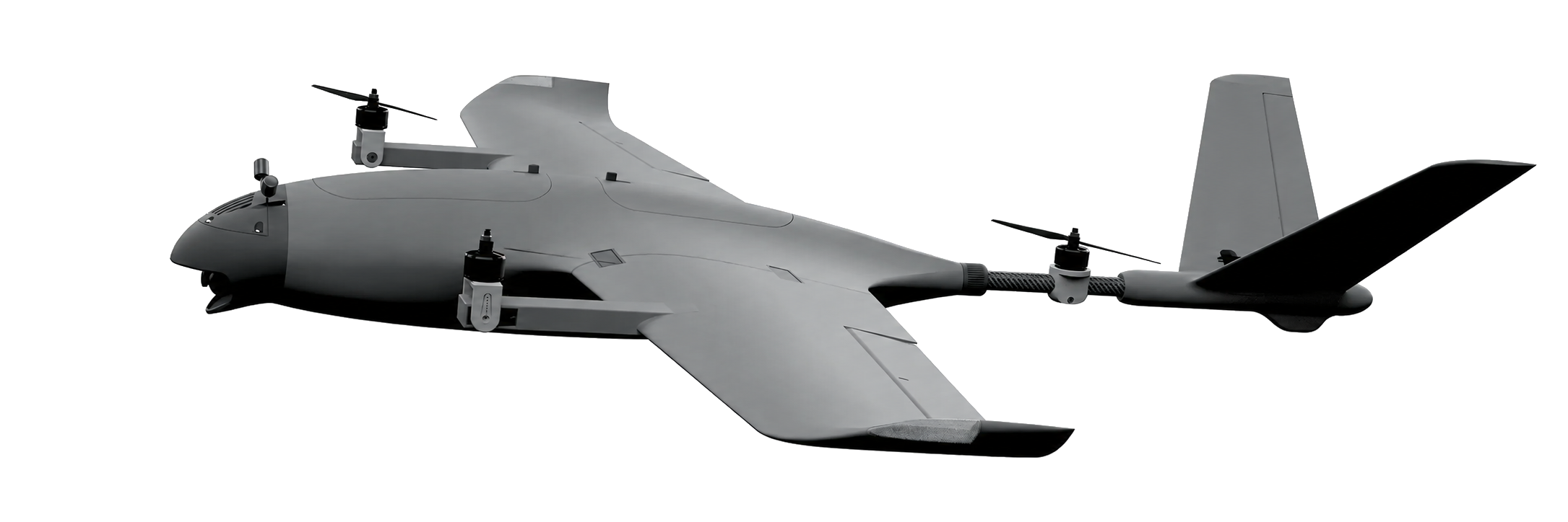SKYLINK SCOUT istraživačka VTOL platforma